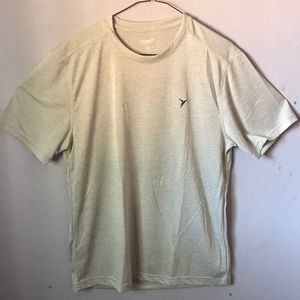 Mens workout shirt